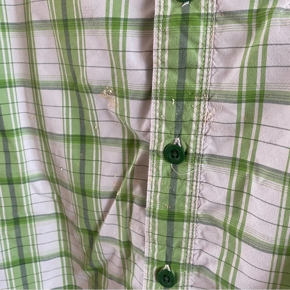 *2/$15* The North Face Men’s Button Down T-Shirt